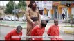 ISIS Fighter Beheads 3 Peshmerga Prisoners On The Streets