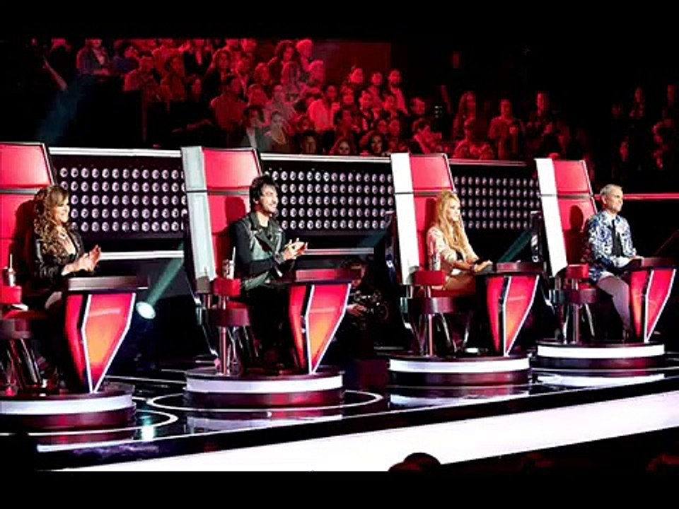 NO VOLVERE - la voz mexico (Audio Imágenes)