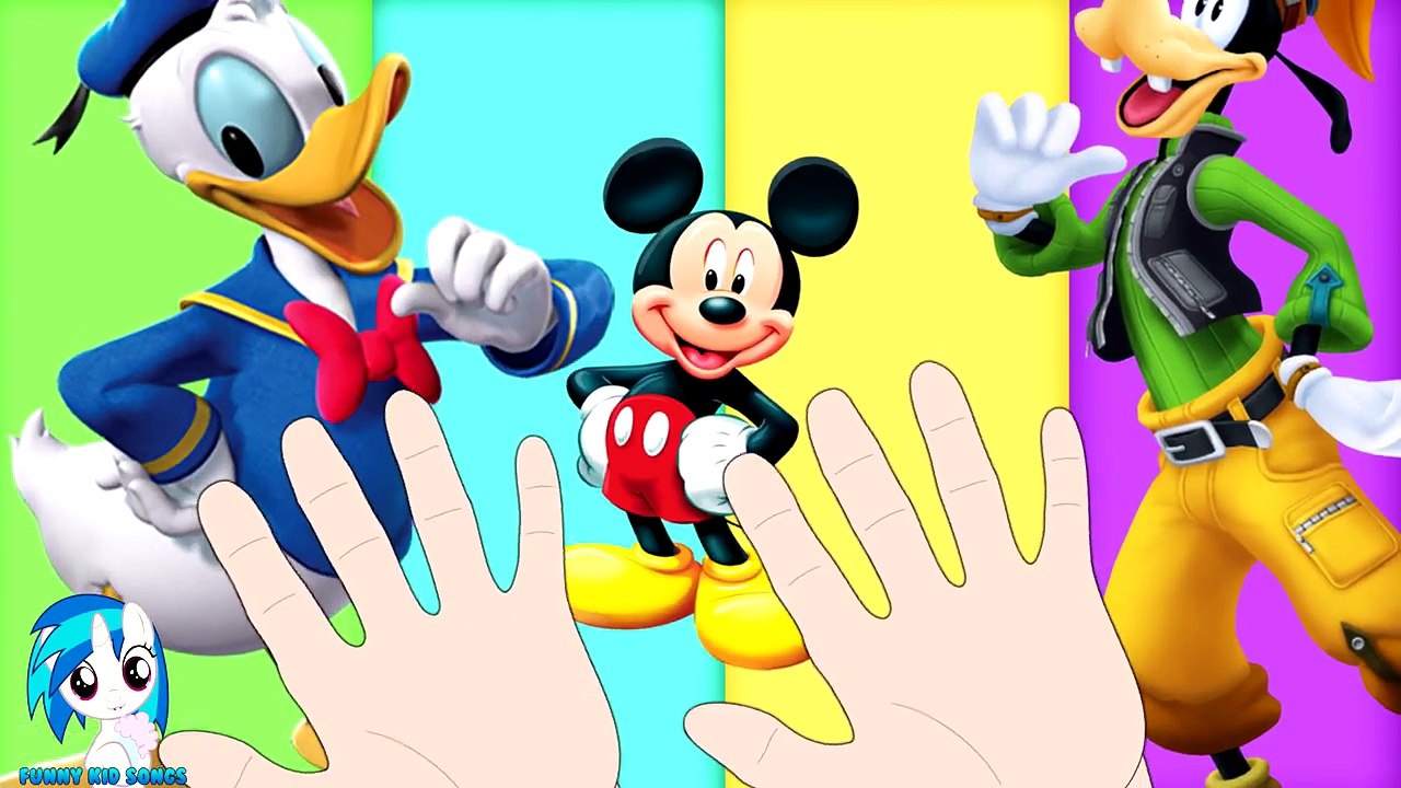 mickey-mouse-clubhouse-finger-family-daddy-finger-song-singer