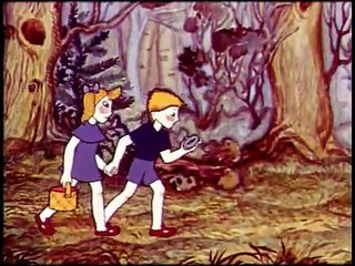 Таємниця Країни Суниць (1973) - мультфільми українс�