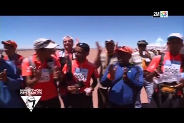 Marathon des Sables: Vendredi 15 Avril