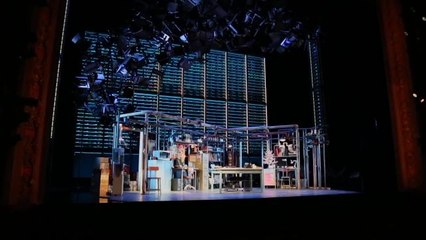 Tour the Set of Jesse Tyler Ferguson’s New Broadway Show Fully Committed