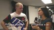 The Ultimate Fighter 22 Finale: Ryan Hall Backstage Interview