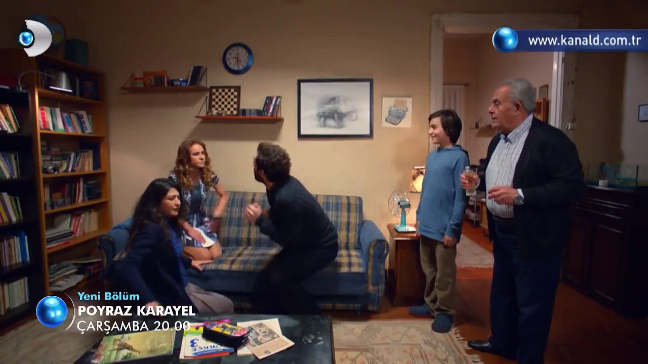 Poyraz Karayel 42.Bölüm Fragmanı