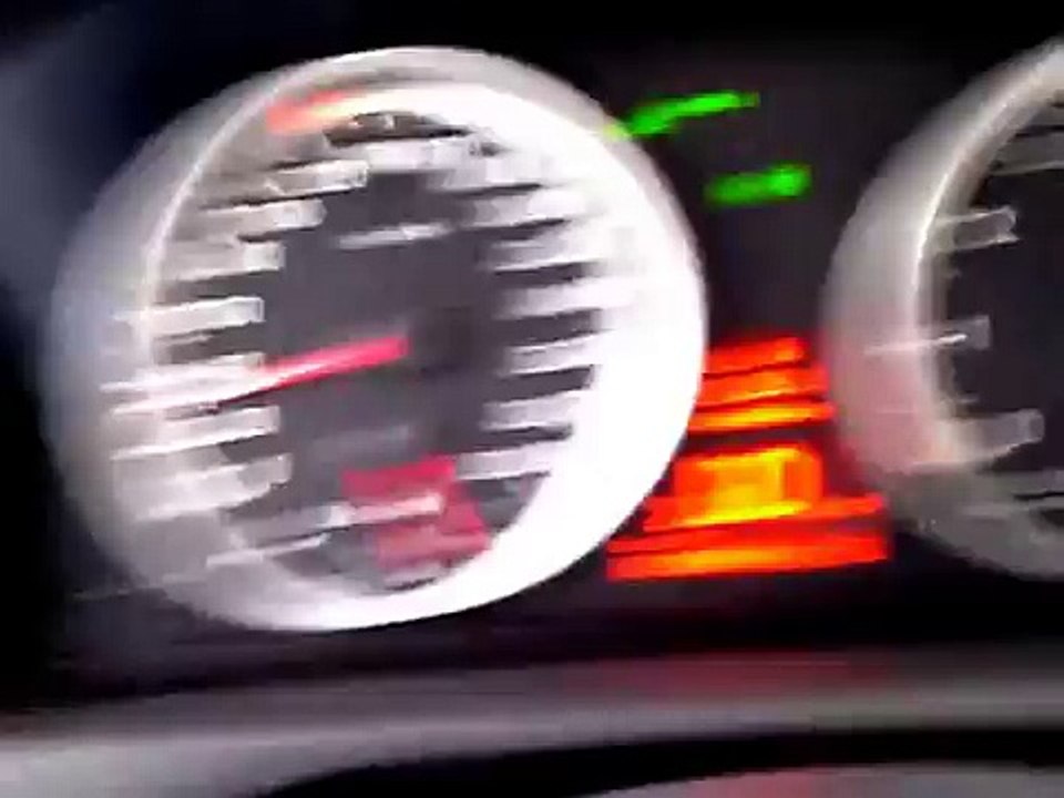 2012 BMW X5M 0-250 Km/h