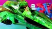 Imaginext Green Lantern Plane with Spider-man Green Goblin Marvel Dc comics Toys stories