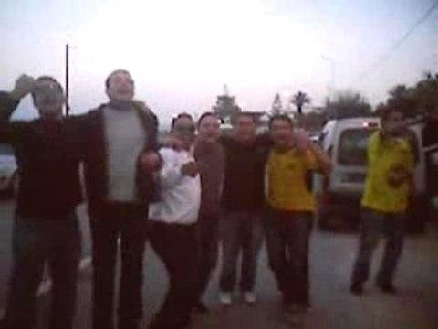 CAB vs CSS Le 31-03-2007 par Hatem Klouz