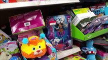 TOY HUNTING - SHOPKINS SPREE Shopping all over town for FOOD FAIR SHOPKINS Toys R Us Target Walmart