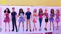 Barbie Ryan Oyuncak Bebek Fashionistas Doll