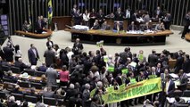 Defensa de Rousseff pide a diputados anular impeachment