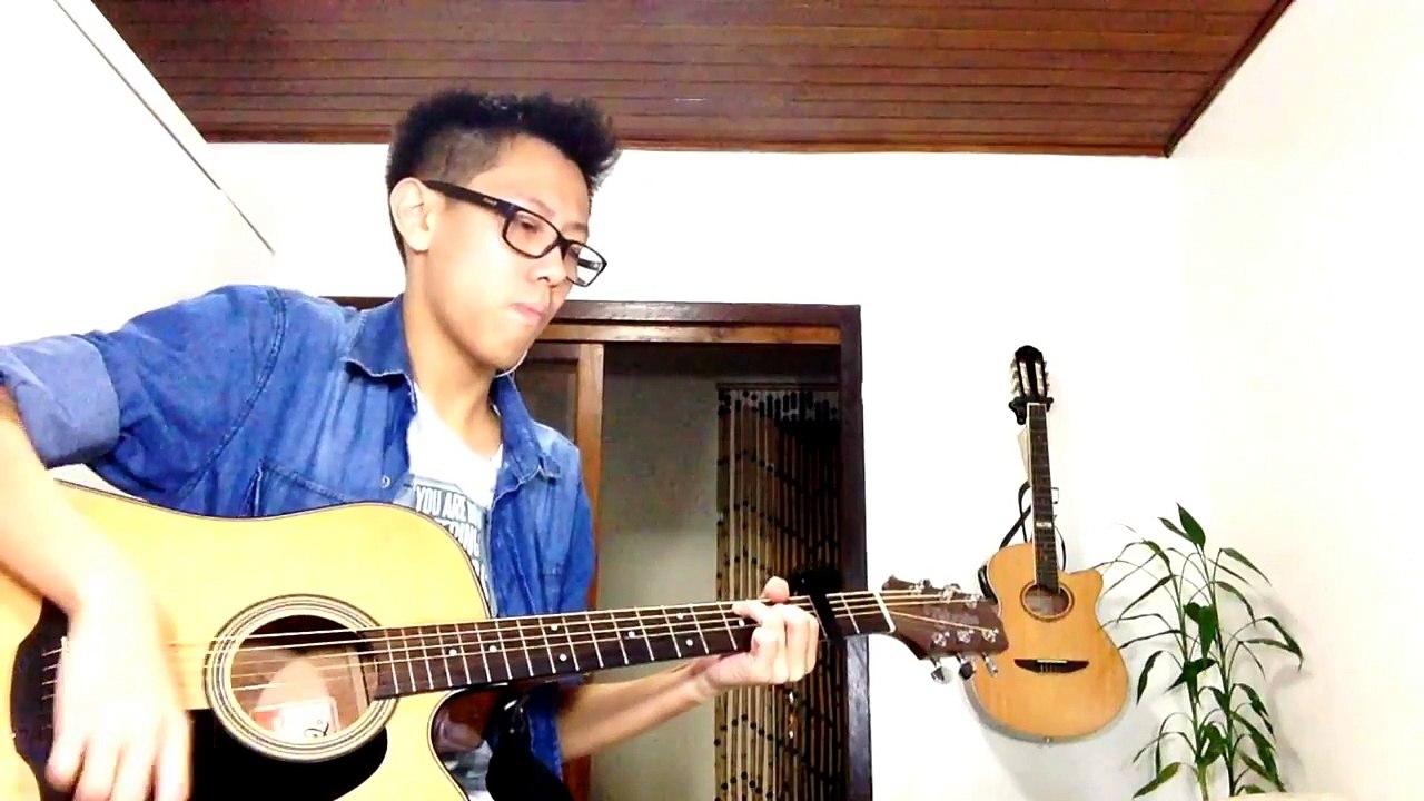 XO - John Mayer Version (Fabio Chuman Cover)