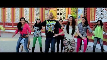 Beautiful Billo - Disco Singh - Diljit Dosanjh - Surveen Chawla -mnmubsher
