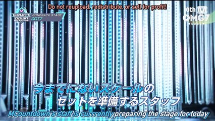 [ENG SUB] 160410 Mnet JPN Emca Backstage - GOT7