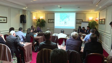 Oposición siria dispuesta a gobernar con integrantes del régimen