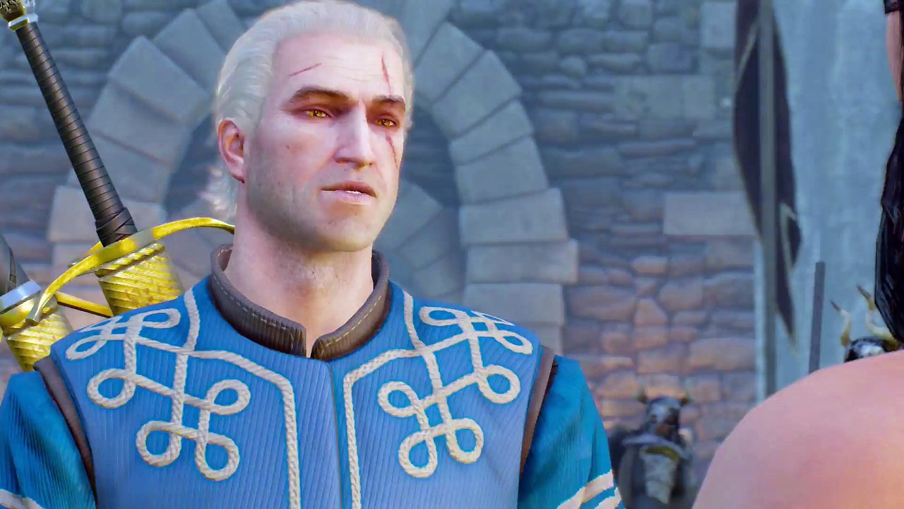 WITCHER 3 DEATH MARCH! WALKTHROUGH 99 - THE KING IS DEAD - LONG LIVE THE KING [SEXY YENNEFER CUTSCENES!]