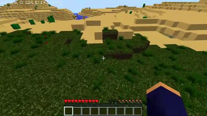 Minecraft 2048x2048 Texture Pack Test