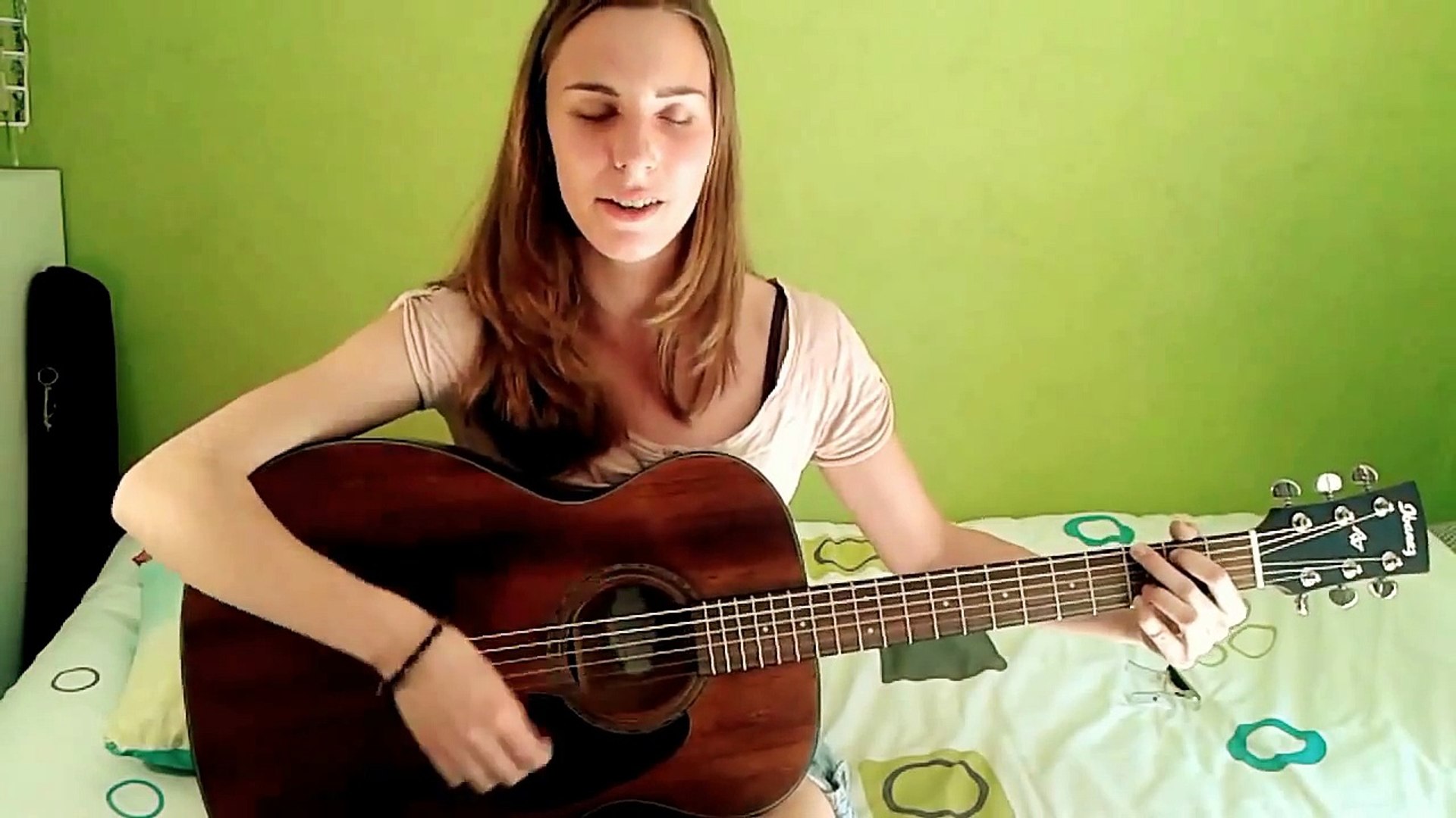 No Ceiling Eddie Vedder Bo Into The Wild Cover Video