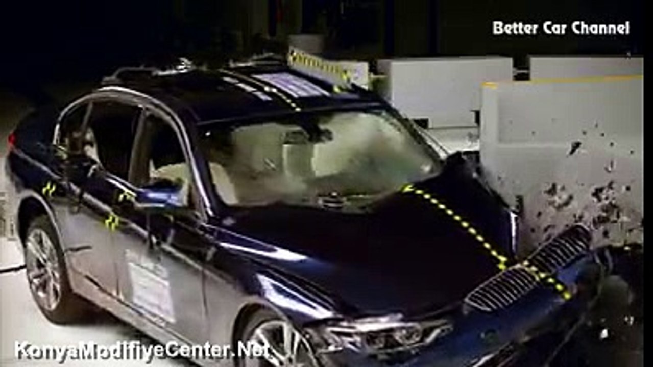 Crash Test Bmw Mi - Vw Mi ?