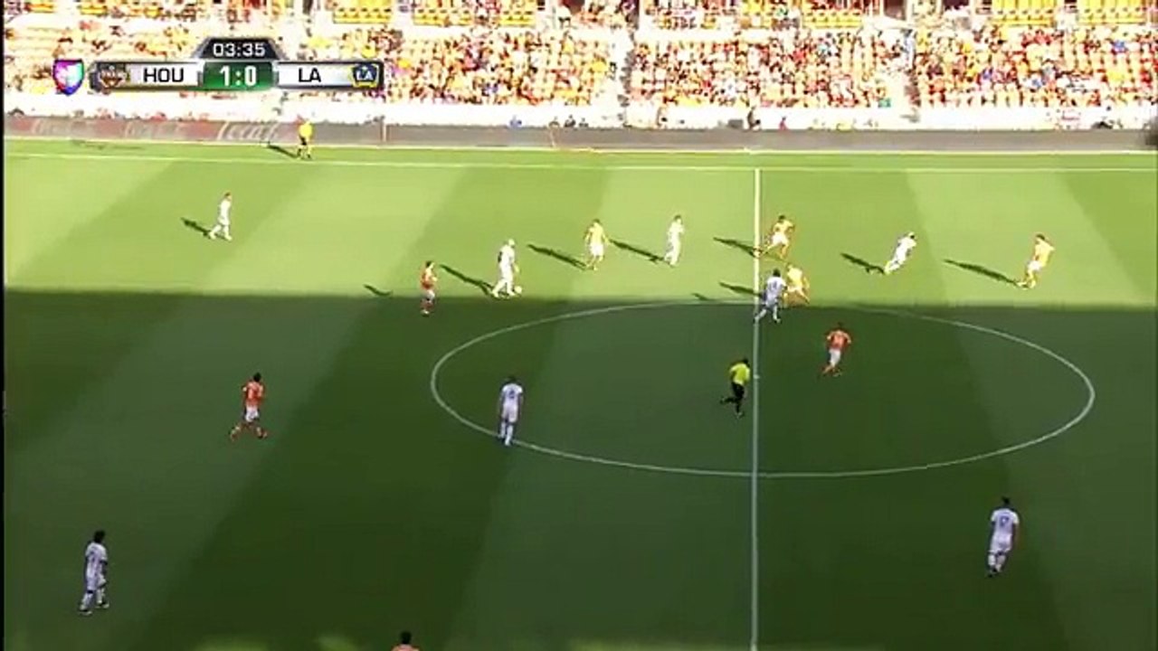 Giovani dos Santos Goal HD - Houston Dynamo 1-1 LA Galaxy - 15-04-2016 MLS