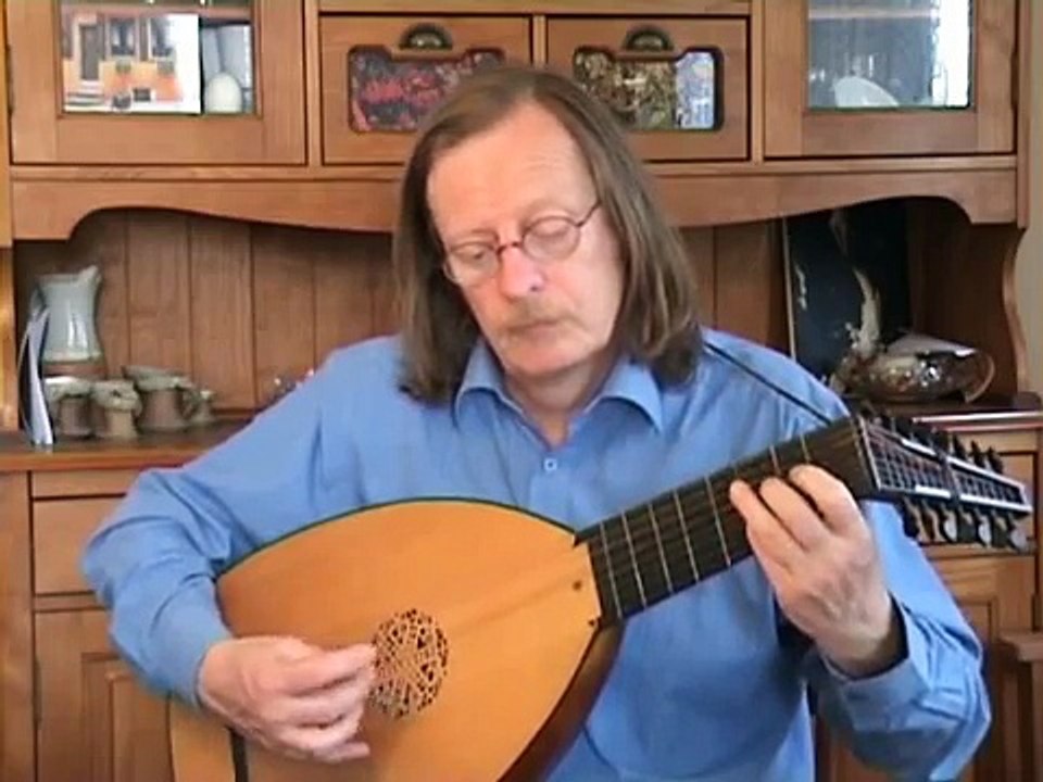 Cantio Ruthenica CII - Roman Turovsky - Lute