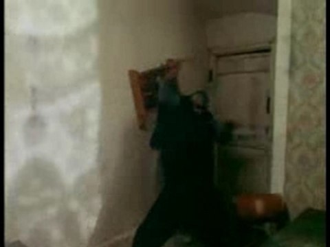 Mes scènes nanar: Réveillon sanglant