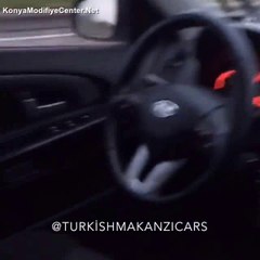 Demekki Neymiş Ehliyet Arabayı Sürmüyormuş Sürücüsüz Giden Kıa