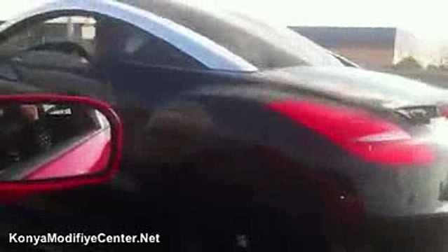 Rcz Alan Hızlı Bi Arkadaş Type-R'ı Görür Görmez ''gel Basalım, Seni Bi Geçeyim'' Demiş. Type-R'cı Arkadaşta Kırmamış Basmışlar