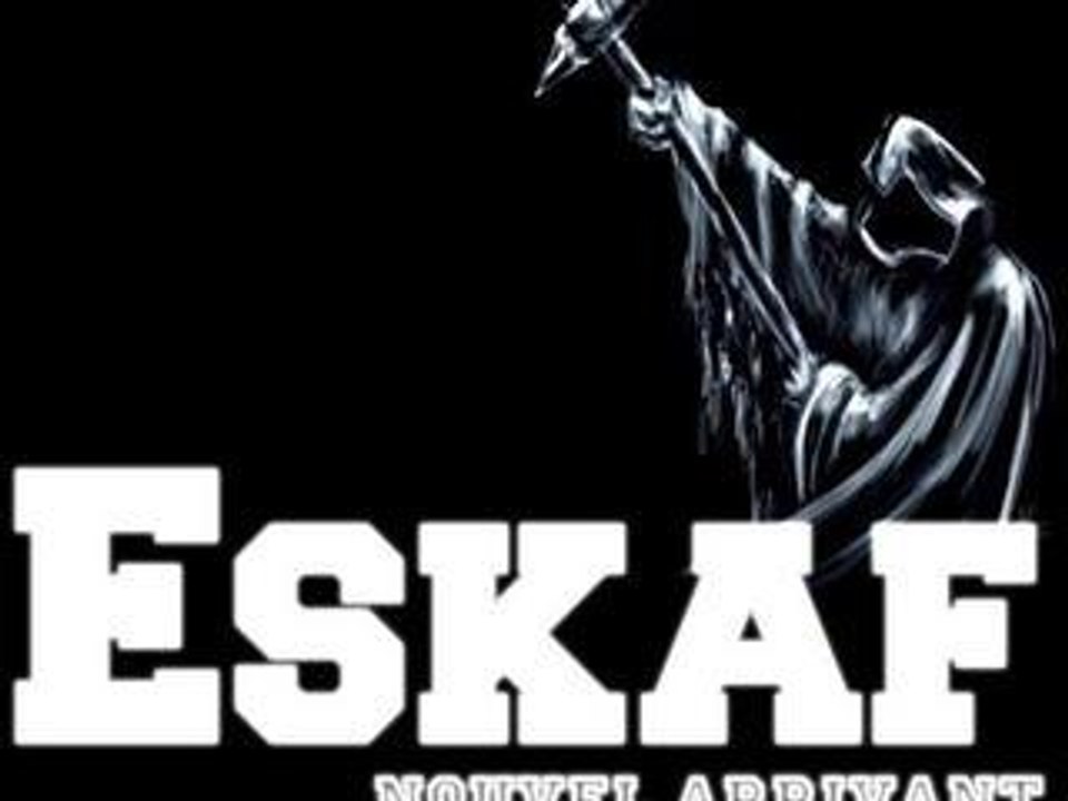 ESKAFLONE sur HOT 95