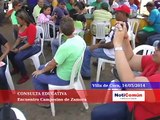 CONSULTA EDUCATIVA A CAMPESINOS Y CAMPESINAS DE ZAMORA