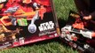 Worlds Biggest STAR WARS VII Surprise Box with New LEGO & Force Awaken Toys | LUCAS WORLD TESTING