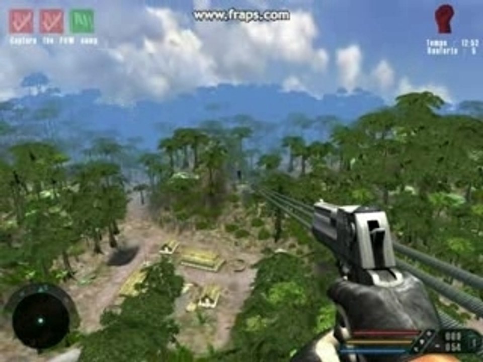 Far Cry bonds