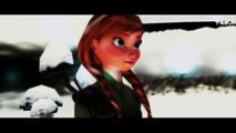 Frozen Disney Elsa and Anna Sisters Love Can we bring back Love Tv Ichibi vid. 50