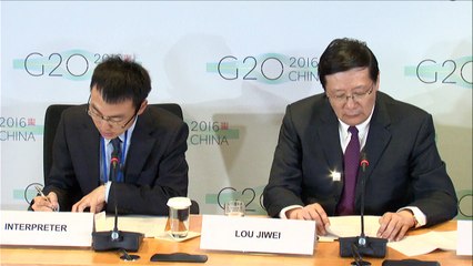 G20 reacciona ante papeles de Panamá