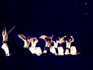 Spectacle Danse 2007 (Hishtar)