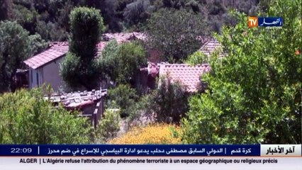 جزائريون  : قرية توجة.. متحف مفتوح يروي تاريخ الرومان