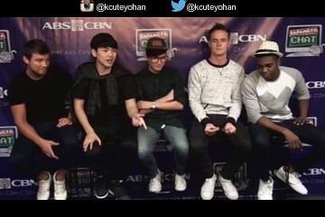 K/a/p/a/m/i/l/y/a C/h/a/t - 4-15-2016 Ako'y Sayo Yohan Hwang 황요한