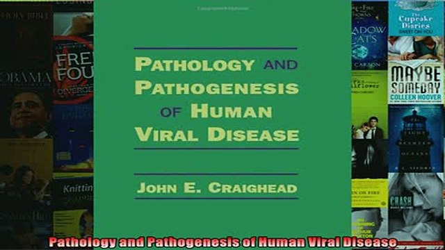 Free PDF Downlaod Pathology and Pathogenesis of Human Viral Disease READ ONLINE