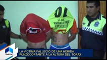 La Policía detuvo a los acusados de asesinar a un hombre en San Cayetano - Gobierno de Tucumán
