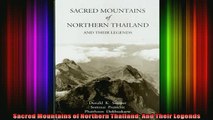 Read  Sacred Mountains of Northern Thailand And Their Legends  Full EBook