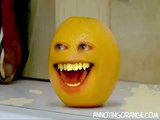 Annoying Orange Death-Squash Attack-Second Strawberry