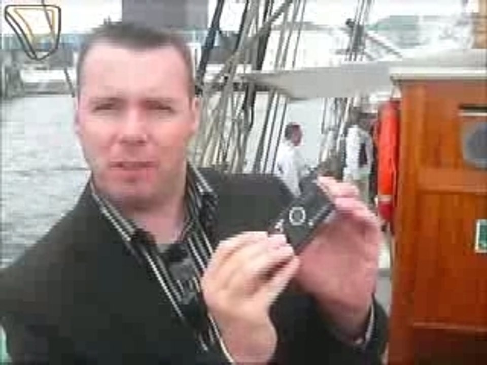 SE K850i. De første indtryk