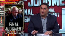 Media Attempts To Bury Bernie Sanders