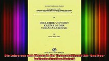 Read  Die Lehre von den Klesas in der Yogacarabhumi Alt Und NeuIndische Studien Anist  Full EBook