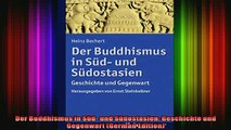 Read  Der Buddhismus in Süd und Südostasien Geschichte und Gegenwart German Edition  Full EBook