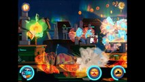 Angry Birds Transformers - Gameplay Walkthrough Part 18 - Grey Slam Grimlock Rescued! (iOS)