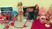 Barbie Doctor, Ever After High Lizzie Hearts, Lalaloopsy Bumps and Bruises