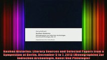 Download  Kushan Histories Literary Sources and Selected Papers from a Symposium at Berlin December Full EBook Free