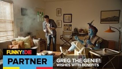 Greg the Genie: Wishes With Benefits