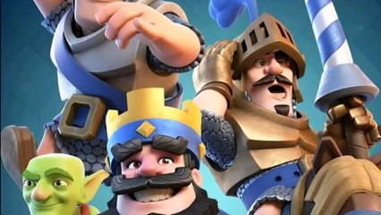 Intro - Clash Royale (nova serie)