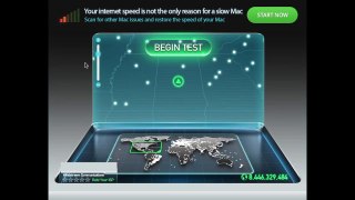 Windstream 75 mbps Internet Speedtest